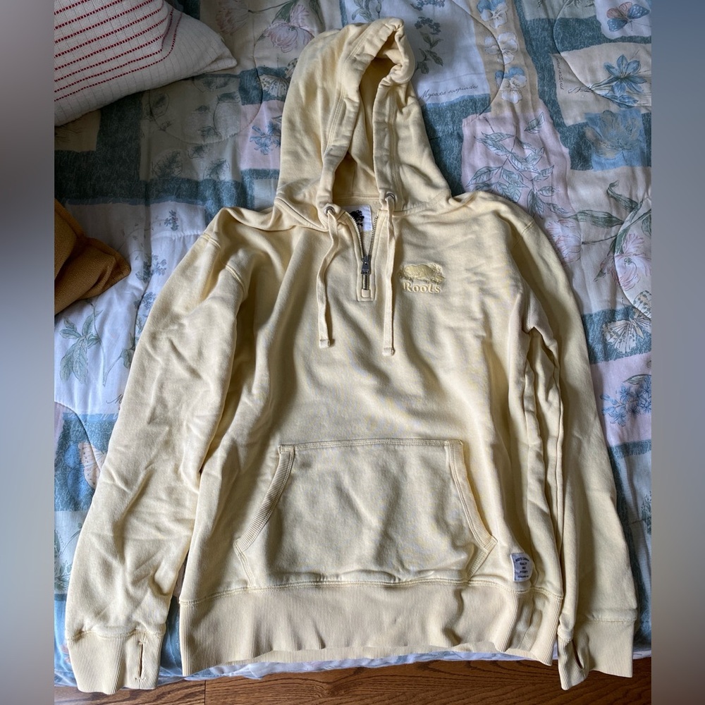Roots hoodie